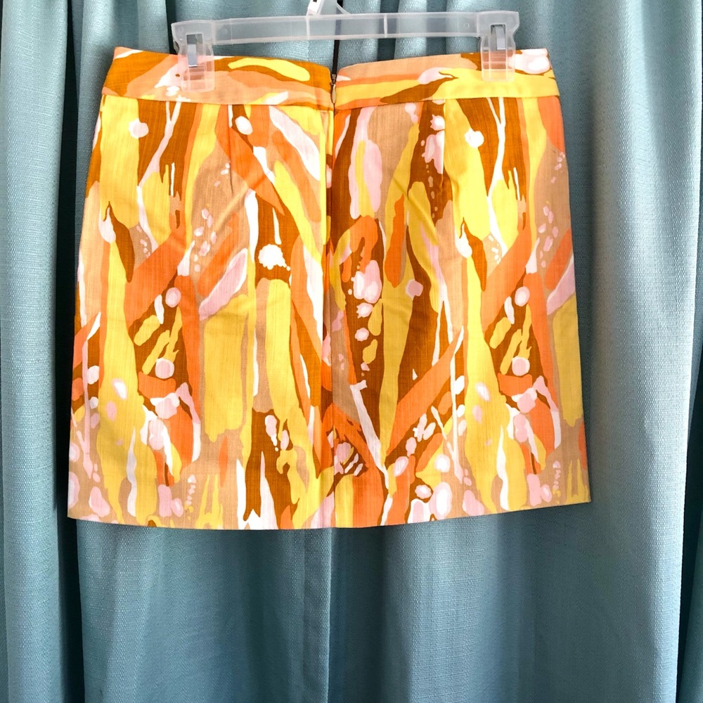 J. Crew EUC Mini Pencil Skirt - Picture 2 of 4